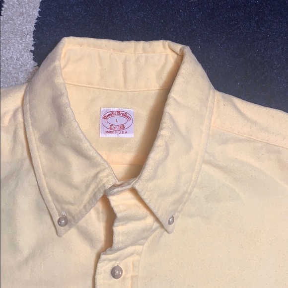 Brooks Brothers plush plaid - Picture 2 of 8